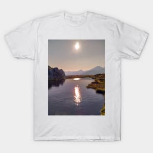 Snowdonia Pool T-Shirt